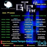 Warm Up - Global Trance Fusion Fest #GTFest - Cosmic Canvas