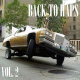 Back To Raps Vol. 2