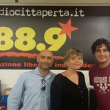 Intervista a Valentina Lupi con Giovanni Cerro - Radio Città Aperta 30.06.2015
