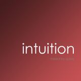 Intuition | bittersweet shimmer | mixed by q.biq | 16.11.2012