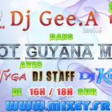 Hot Guyana Mix_( Dj Gee.A)_Mixey.fr