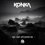Bass Coast Application Mix 2015