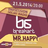 #69 DNB Session - Thiew b2b Mr.Happy GUESTMIX