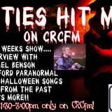 Michael Benson on Katies Hit Mix on CRCfm (26.10.13)