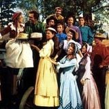 Seven Brides for Seven Brothers (1954)