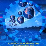 DJ Slipmatt & MC GQ - World Dance - Lydd Airport - 5th Feb 1994