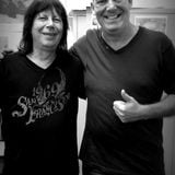 Interview with Pat Travers at The Mick Jagger Centre, UK 2/10/2013