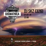 GRĀMATNĪCA ::: SKZ - Team 326 ::: Live 31.07.2014