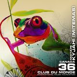 Club du Monde @ Canada - Kyjah! mar/2011