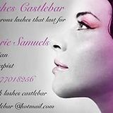 Anne-Marie Samuels, Talking to Johnny Oosten about Mink Eyelashes!