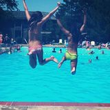 Poolside Beginnings