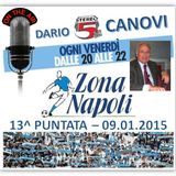 ZONA NAPOLI - Dario Canovi (Agente FIFA)