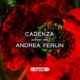 Cadenza Podcast | 086 - Andrea Ferlin (Cycle)