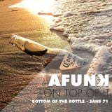 Bottom of the 'BOTTLE' - San's Mix 71