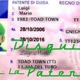 I DisGuidi - 17 Novembre 2012 - Disguidi con la Patente