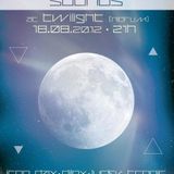 Iron Dax @ Electronic Moon Sounds 18.08.2012 (Twilight, Nidrum)