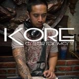 Kore Entertainment (DJ Stoke) - Sampler Mix Jan 2015