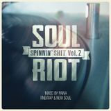 Spinnin' Shit Vol.2 - RnB/Rap & NewSoul mixed by Paina