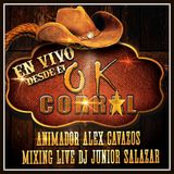 TRACK # 2 CUMBIA SABROSITA EN VIVO