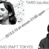 TARO&TIMO open to last (half)