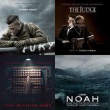 Soundtrack Adventures #153 with Beltrami, Djawadi, Howard, Desplat, Shore @ Radio ZuSa 2014-12-28