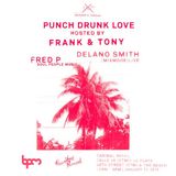 Delano Smith @ Scissor and Thread - BPM Festival 2015 11-01-15