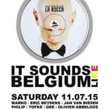 dj Marko @ La Rocca - I.S.L.B. 11-07-2015