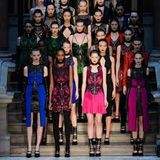 PLAYLISTER FM: JULIEN MACDONALD AUTUMN WINTER 2015