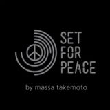 set for peace 2013 by massa takemoto