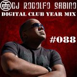 DJ Rodolfo Sabino - Digital Club Mix - Ep 088 - Year Mix