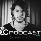 OCC Podcast #008 (MATHEO VELEZ)
