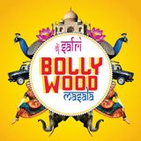 DJ Safri - Bollywood Bhangra Masala mix