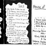 Mixtape #8 La casa de los corazones rotos