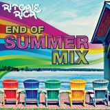 Thursday Thumps Volume #79 (End Of Summer Mix)