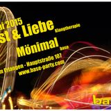 Lust & Liebe (Klangtherapie Festival), Berg-base 2015