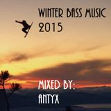 ANTYX Winter Bass Music 2015