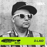 Djsets.ro series (exclusive mix) - episode 056 - D-Laid