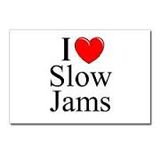 Slow Jammin' Old School Mix
