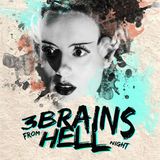 Moduleight - 3Brainsfromhell night special set @ Isla de encanta