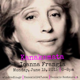 Kanakemata presents Ioanna Frangia