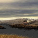 Vakars uz ezera (Evening by the lake) mix