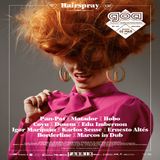Hobo - Live At GOA Hairspray, Fabrik (Madrid, Spain) - 02-Mar-2014