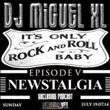 Newstalgia - Mega Web Radio Exclusive ( Episode V )
