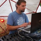 InLight @ KozinTek OA (k.Lęborka 2013 - PsyTrance Stage Oldschool GoaTrance DJset)