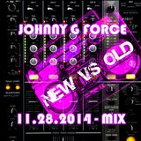 Johnny G - New vs Old 11.28.2014