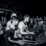 Bog.The b2b Amar @ Lacul Tei 07.08.15