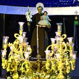 Entrevista a Fran Granado sobre el cartel de San Antonio 2015, en Arahal al día Magacín.
