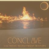 Cultwave Recruitment Mixtape: CONCLΔVE