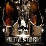 Metal Storm on Rockweb Radio by Martha Marteida