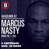 Bassodrome Festival 2.5 Promo Mix #2 : Sounds Of Marcus Nasty
